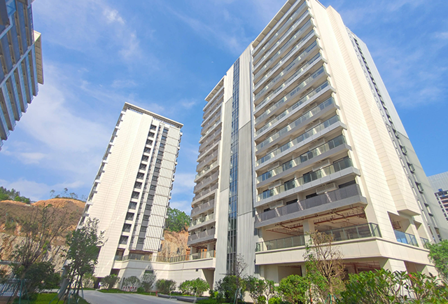 六盘水沁源公寓